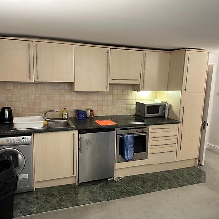 1 Bedroom Apartment Central London Cg Exteriör bild