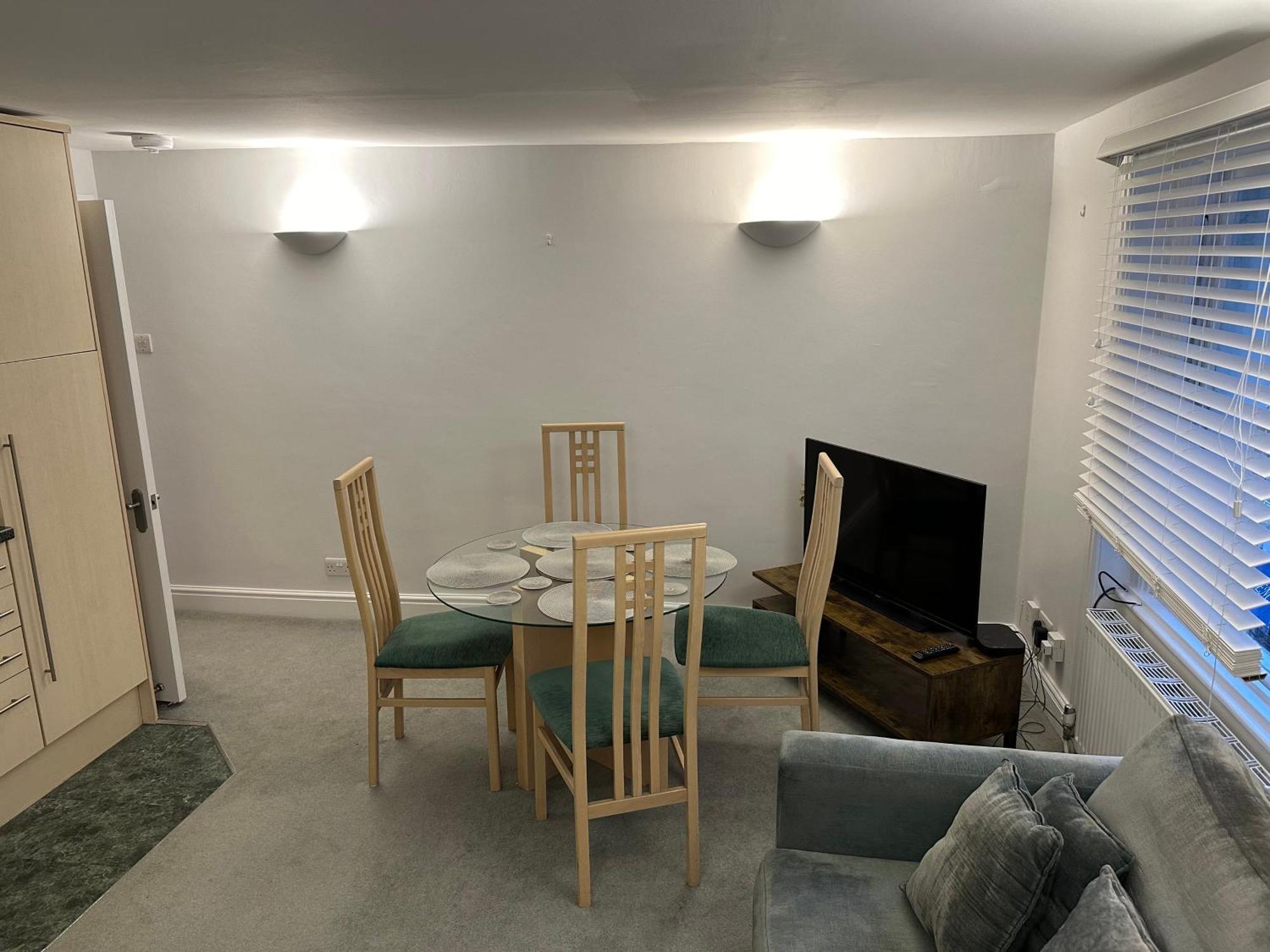 1 Bedroom Apartment Central London Cg Exteriör bild