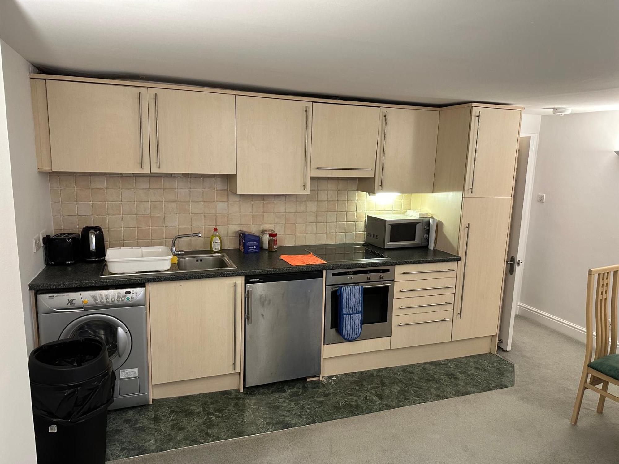 1 Bedroom Apartment Central London Cg Exteriör bild
