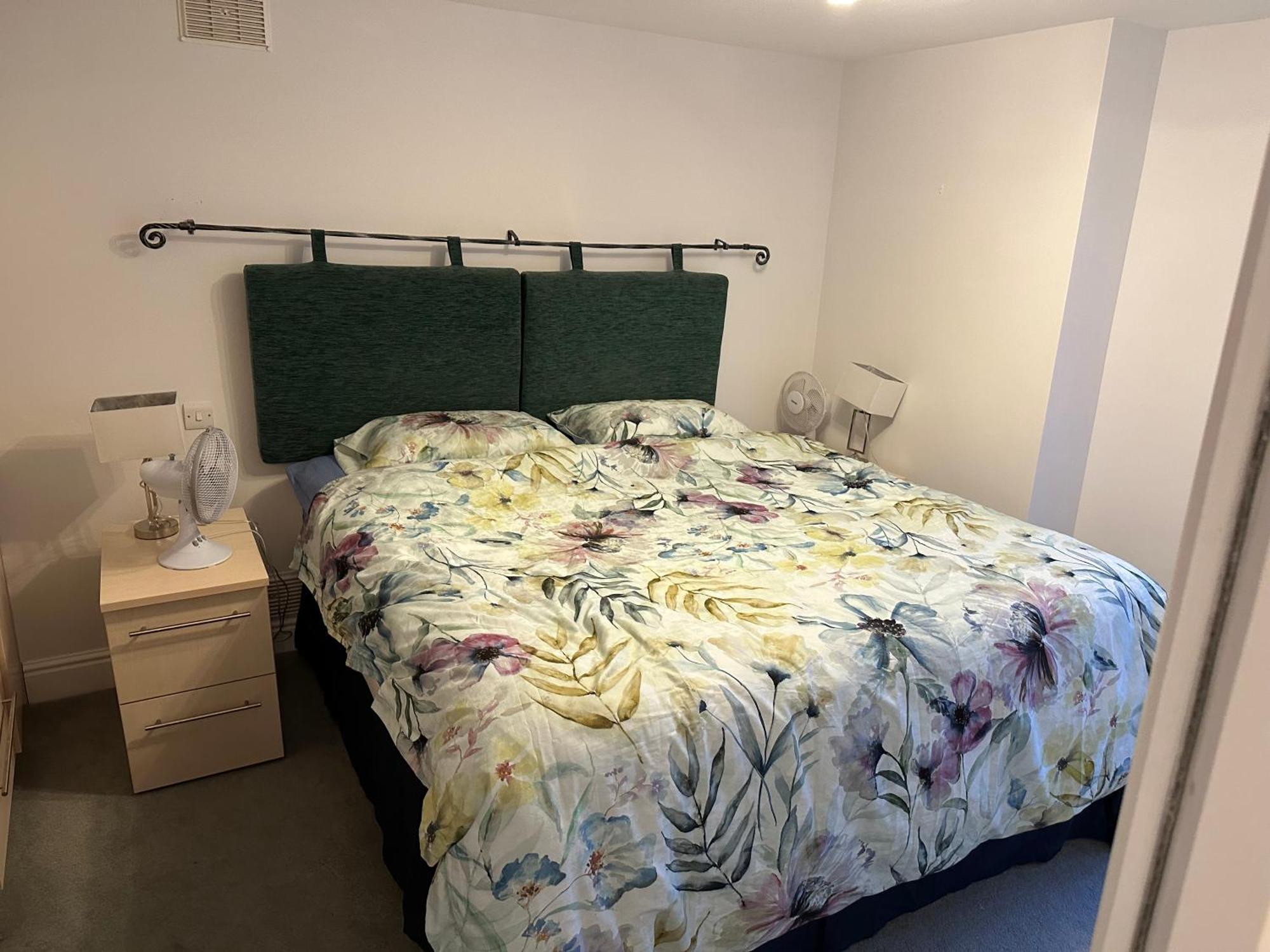 1 Bedroom Apartment Central London Cg Exteriör bild
